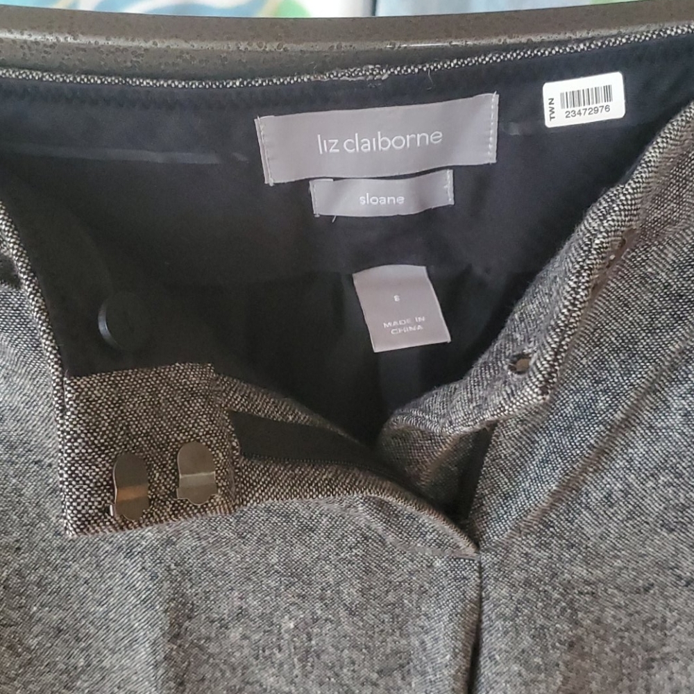 Liz Claiborne Sloane Dress Pants - Picture 3 of 4